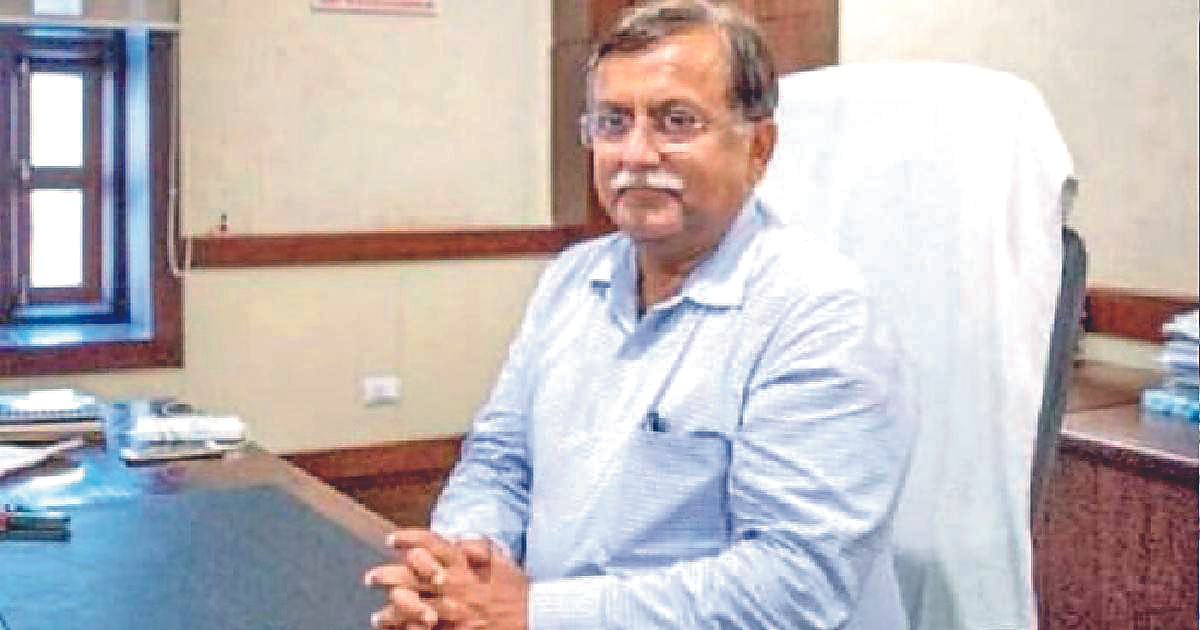 Ex-IAS Awasthi to get big role in UP govt